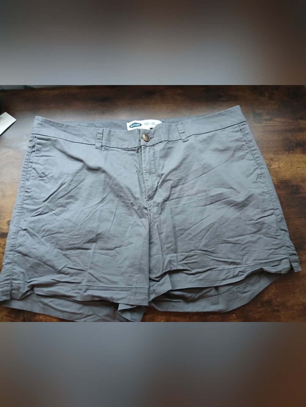 Women’s Old NAVY Gray Casual Shorts